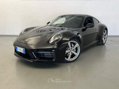 Porsche 911 Carrera 4 Nero usata Cesena