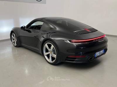 Porsche 911 Carrera 4 Nero usata Cesena