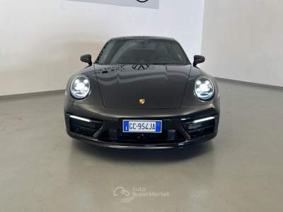 Porsche 911 Carrera 4 Nero usata Cesena