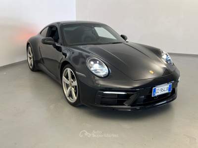 Porsche 911 Carrera 4 Nero usata Cesena