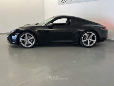 Porsche 911 Carrera 4 Nero usata Cesena