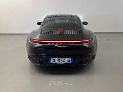 Porsche 911 Carrera 4 Nero usata Cesena