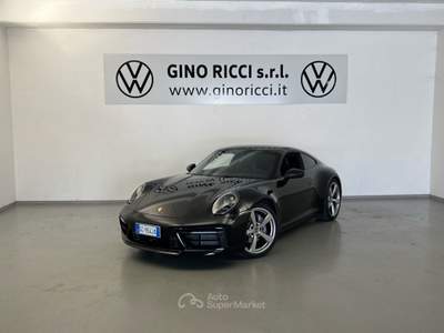 Porsche 911 Carrera 4 Nero usata Cesena