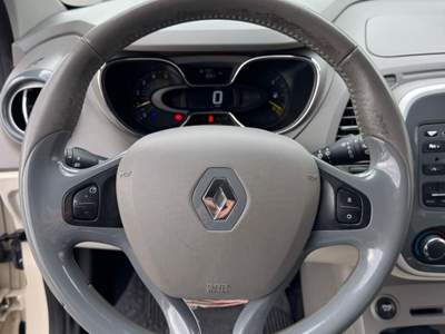 Renault Captur 1.5 dCi 90cv S&S Live Beige usata San Giuseppe Vesuviano