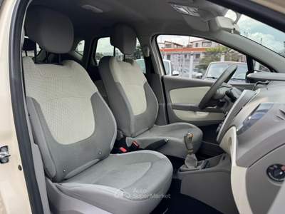 Renault Captur 1.5 dCi 90cv S&S Live Beige usata San Giuseppe Vesuviano