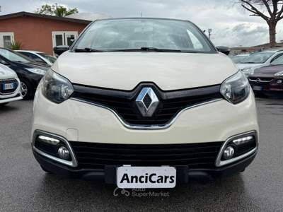 Renault Captur 1.5 dCi 90cv S&S Live Beige usata San Giuseppe Vesuviano