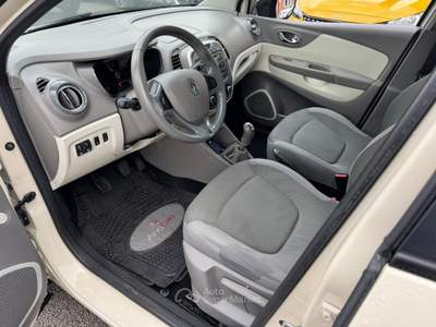 Renault Captur 1.5 dCi 90cv S&S Live Beige usata San Giuseppe Vesuviano