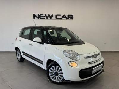 Fiat 500L 1.3 MultiJet Lounge 85cv  Bianco usata Caresanablot