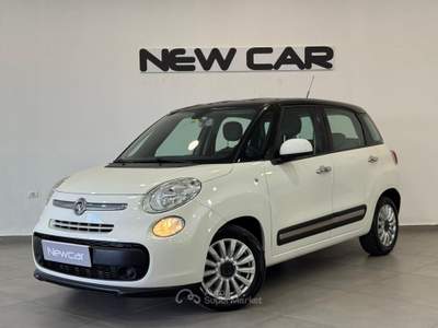 Fiat 500L 1.3 MultiJet Lounge 85cv  Bianco usata Caresanablot