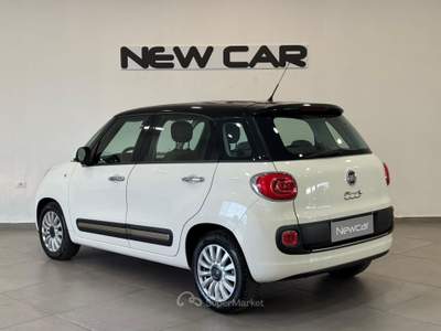 Fiat 500L 1.3 MultiJet Lounge 85cv  Bianco usata Caresanablot