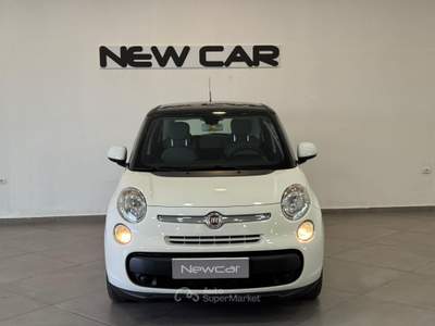 Fiat 500L 1.3 MultiJet Lounge 85cv  Bianco usata Caresanablot