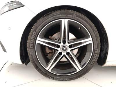 Mercedes-Benz Classe A A 160 d Sport Bianco usata Massa