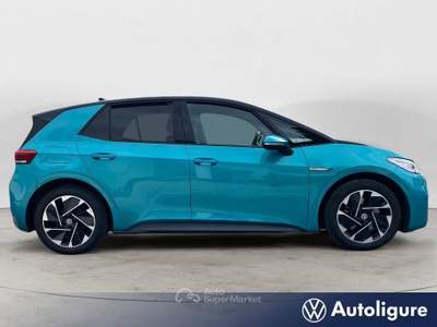 Volkswagen ID.3 Pro Performance Blu/Azzurro usata Lerici
