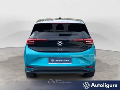 Volkswagen ID.3 Pro Performance Blu/Azzurro usata Lerici