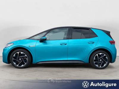 Volkswagen ID.3 Pro Performance Blu/Azzurro usata Lerici