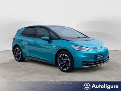 Volkswagen ID.3 Pro Performance Blu/Azzurro usata Lerici