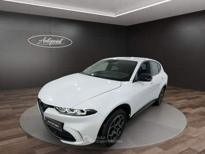 Alfa Romeo Tonale 1.6 Diesel 130cv TCT6 Sprint Bianco usata Venezia