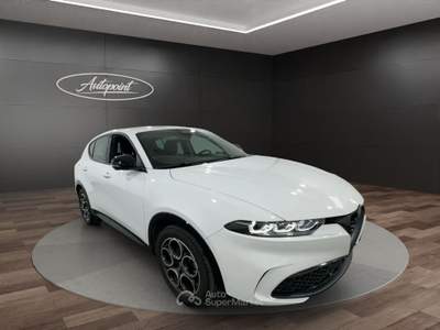 Alfa Romeo Tonale 1.6 Diesel 130cv TCT6 Sprint Bianco usata Venezia