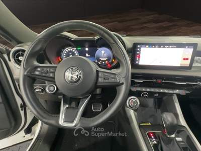 Alfa Romeo Tonale 1.6 Diesel 130cv TCT6 Sprint Bianco usata Venezia