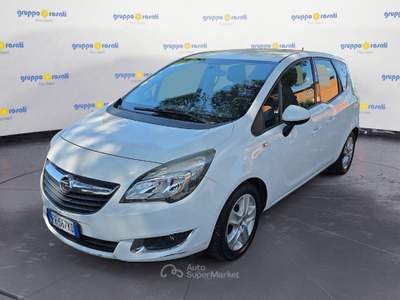 Opel Meriva II 2014 1.4 t Advance (elective) Gpl-tech 120cv usata Roma