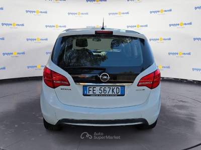 Opel Meriva II 2014 1.4 t Advance (elective) Gpl-tech 120cv usata Roma