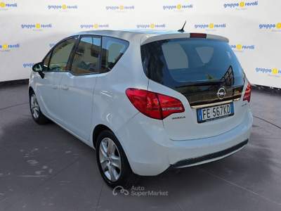 Opel Meriva II 2014 1.4 t Advance (elective) Gpl-tech 120cv usata Roma
