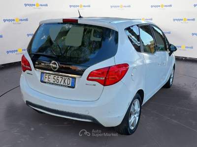 Opel Meriva 1.4 Turbo 120cv GPL-Tech MT5 Elective usata Roma
