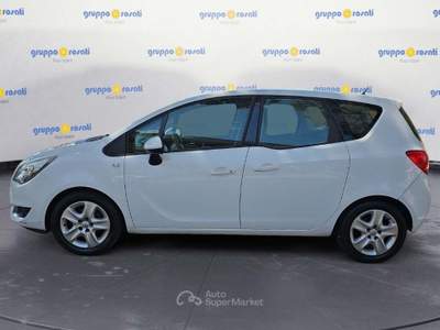 Opel Meriva 1.4 Turbo 120cv GPL-Tech MT5 Elective usata Roma