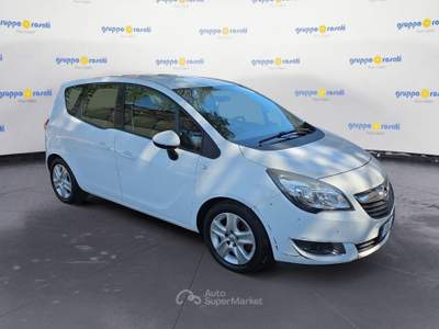 Opel Meriva 1.4 Turbo 120cv GPL-Tech MT5 Elective usata Roma