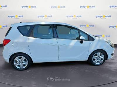 Opel Meriva 1.4 Turbo 120cv GPL-Tech MT5 Elective usata Roma