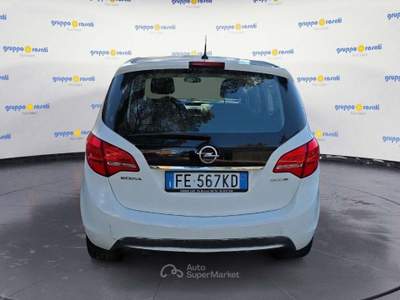 Opel Meriva 1.4 Turbo 120cv GPL-Tech MT5 Elective usata Roma