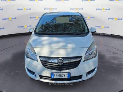 Opel Meriva 1.4 Turbo 120cv GPL-Tech MT5 Elective usata Roma