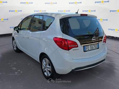 Opel Meriva 1.4 Turbo 120cv GPL-Tech MT5 Elective usata Roma