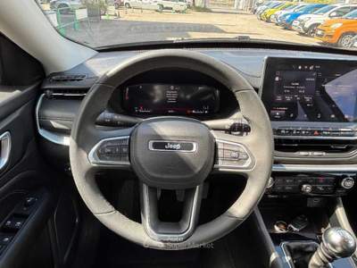 Jeep Compass II 2021 1.6 mjt Limited 2wd 130cv Nero usata Roma