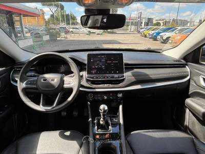 Jeep Compass II 2021 1.6 mjt Limited 2wd 130cv Nero usata Roma