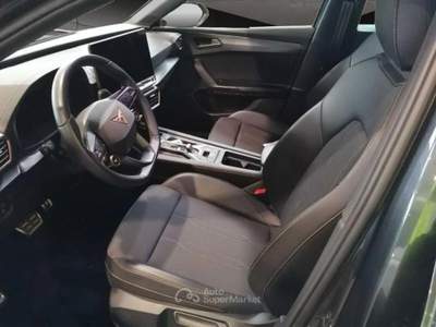 Cupra Leon 2.0 TDI DSG Grigio usata Venezia