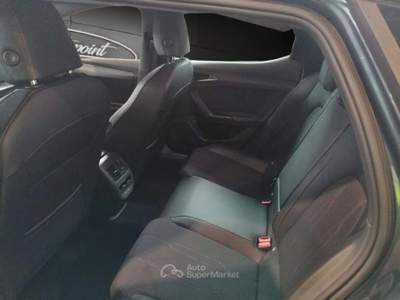 Cupra Leon 2.0 TDI DSG Grigio usata Venezia