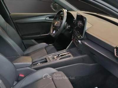 Cupra Leon 2.0 TDI DSG Grigio usata Venezia