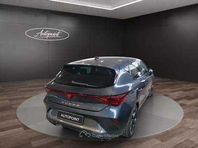 Cupra Leon 2.0 TDI DSG Grigio usata Venezia