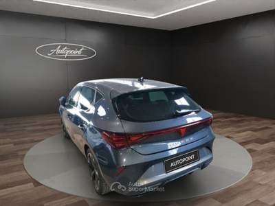 Cupra Leon 2.0 TDI DSG Grigio usata Venezia