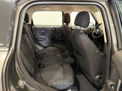 MINI Cooper Mini Countryman 1.6 Cooper D all4 Marrone usata Caresanablot