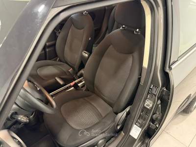 MINI Cooper Mini Countryman 1.6 Cooper D all4 Marrone usata Caresanablot