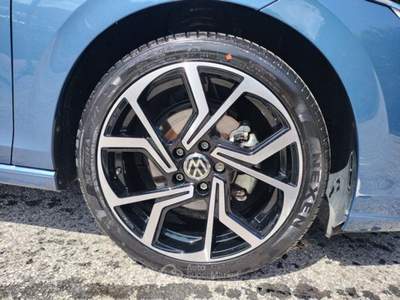 Volkswagen Golf Golf 2.0 TDI 115 CV SCR GOAL Blu/Azzurro usata Bagni di Lucca