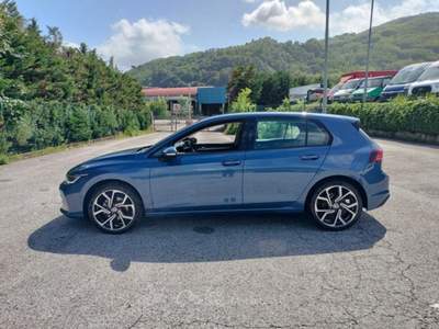 Volkswagen Golf Golf 2.0 TDI 115 CV SCR GOAL Blu/Azzurro usata Bagni di Lucca