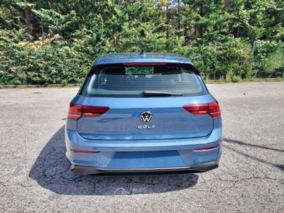 Volkswagen Golf Golf 2.0 TDI 115 CV SCR GOAL Blu/Azzurro usata Bagni di Lucca