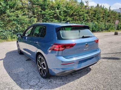 Volkswagen Golf Golf 2.0 TDI 115 CV SCR GOAL Blu/Azzurro usata Bagni di Lucca