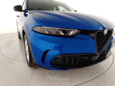 Alfa Romeo Tonale 1.5 130cv Hybrid TCT7 Sprint Blu/Azzurro usata Massa