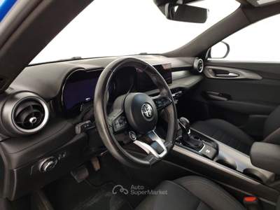 Alfa Romeo Tonale 1.5 130cv Hybrid TCT7 Sprint Blu/Azzurro usata Massa