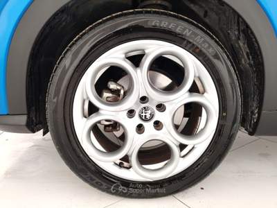 Alfa Romeo Tonale 1.5 130cv Hybrid TCT7 Sprint Blu/Azzurro usata Massa
