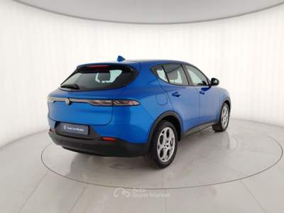 Alfa Romeo Tonale 1.5 130cv Hybrid TCT7 Sprint Blu/Azzurro usata Massa